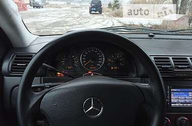 Внедорожник / Кроссовер Mercedes-Benz M-Class 2003 в Днепре