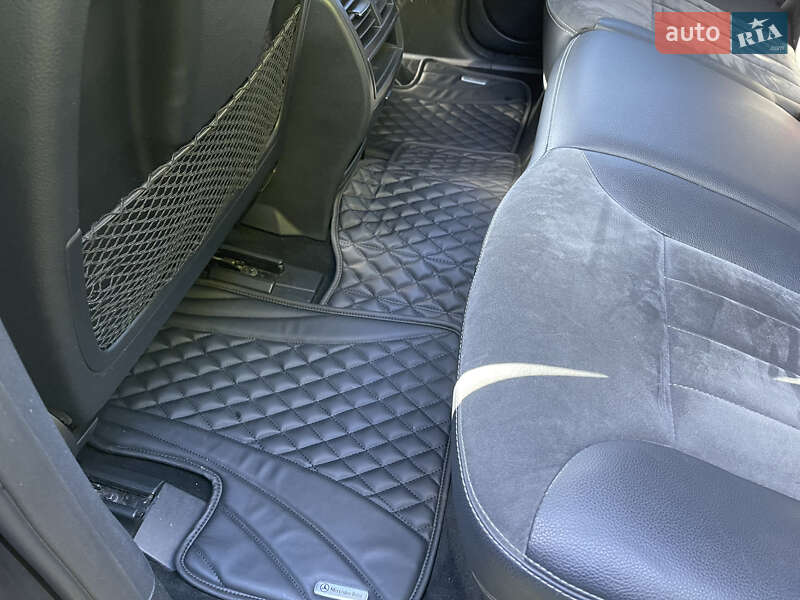 Внедорожник / Кроссовер Mercedes-Benz M-Class 2008 в Рожнятове