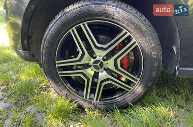 Внедорожник / Кроссовер Mercedes-Benz M-Class 2008 в 