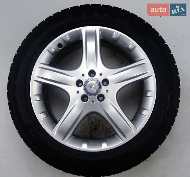 Внедорожник / Кроссовер Mercedes-Benz M-Class 2008 в Рожнятове