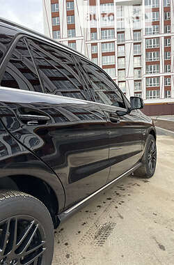 Внедорожник / Кроссовер Mercedes-Benz M-Class 2012 в Ивано-Франковске