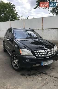 Внедорожник / Кроссовер Mercedes-Benz M-Class 2007 в Одессе