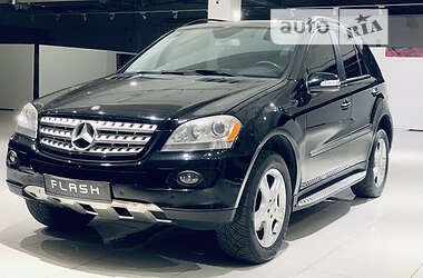 Внедорожник / Кроссовер Mercedes-Benz M-Class 2008 в Киеве
