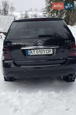 Внедорожник / Кроссовер Mercedes-Benz M-Class 2006 в 