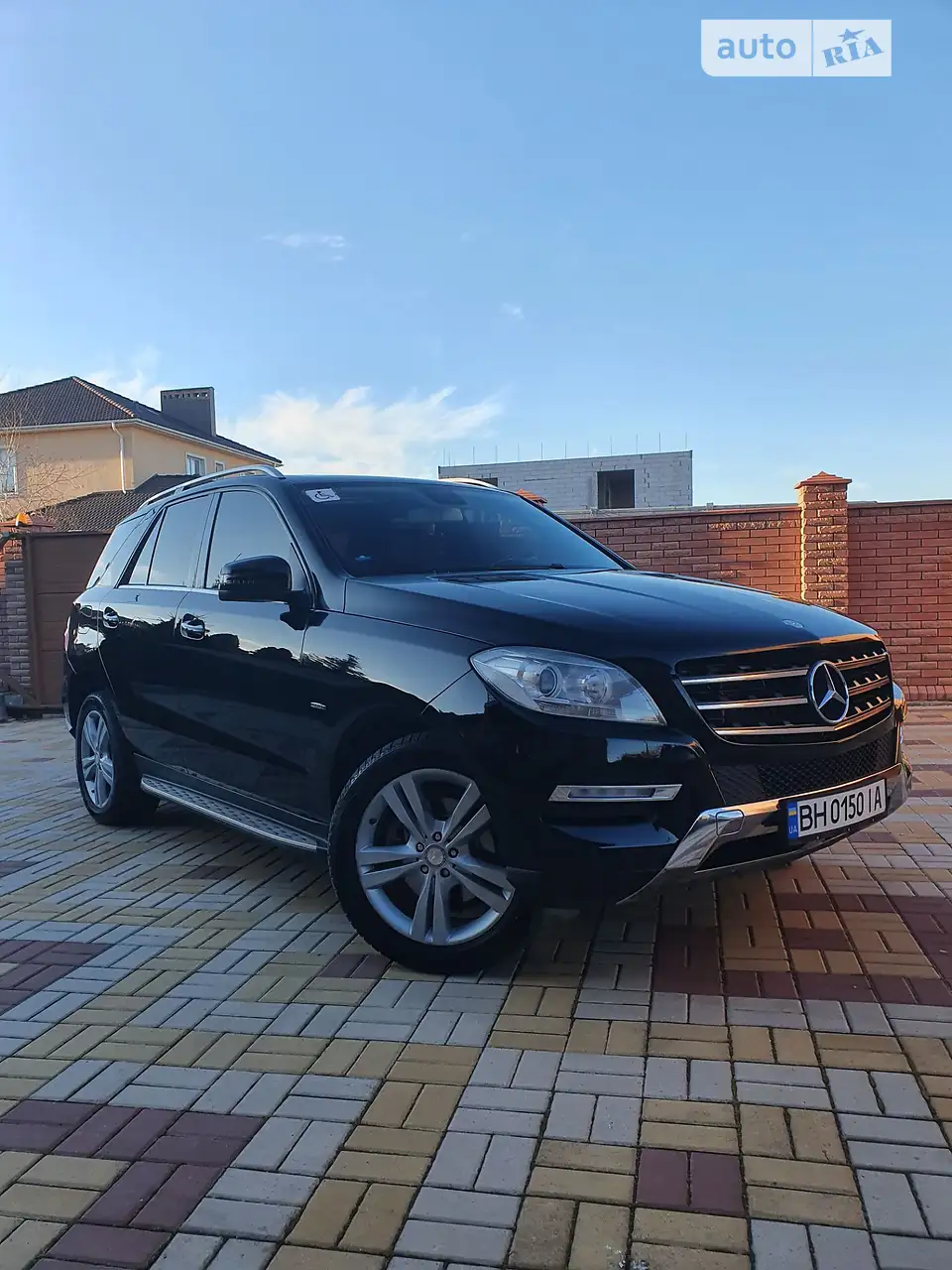 2011 Mercedes-Benz M-klasse - мініатюра 13