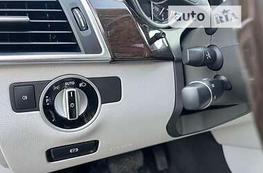 Внедорожник / Кроссовер Mercedes-Benz M-Class 2012 в 