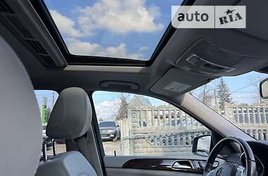 Внедорожник / Кроссовер Mercedes-Benz M-Class 2012 в 