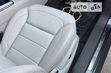 Внедорожник / Кроссовер Mercedes-Benz M-Class 2012 в 