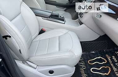 Внедорожник / Кроссовер Mercedes-Benz M-Class 2012 в 