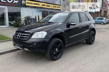 Внедорожник / Кроссовер Mercedes-Benz M-Class 2007 в Мукачево