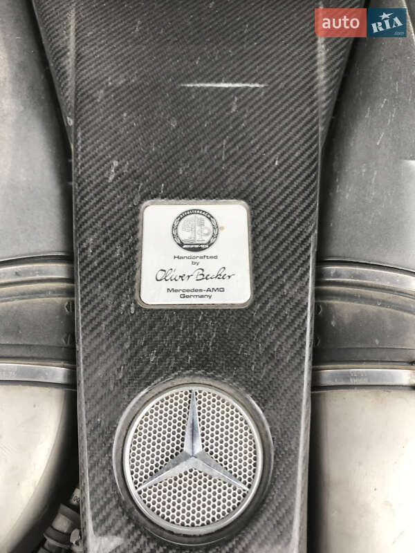 Позашляховик / Кросовер Mercedes-Benz M-Class 2012 в Києві