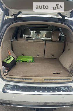 Внедорожник / Кроссовер Mercedes-Benz M-Class 2013 в 