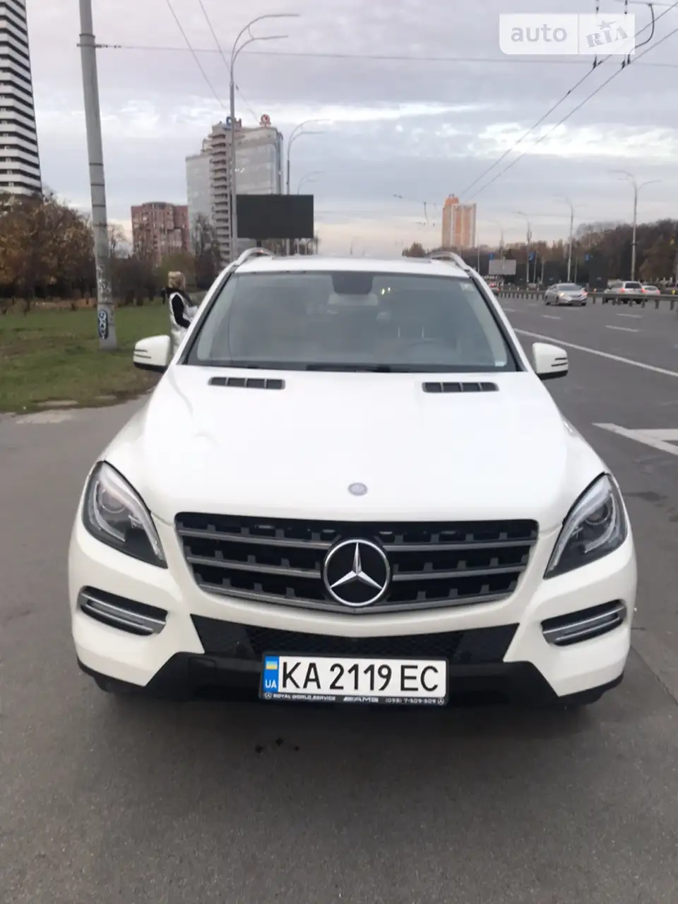 2013 Mercedes-Benz M-klasse - мініатюра 28