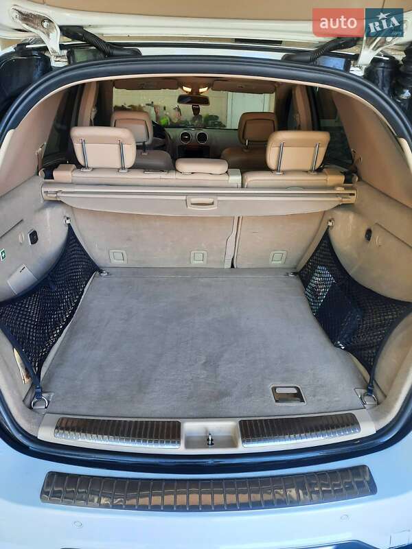 Внедорожник / Кроссовер Mercedes-Benz M-Class 2009 в Запорожье