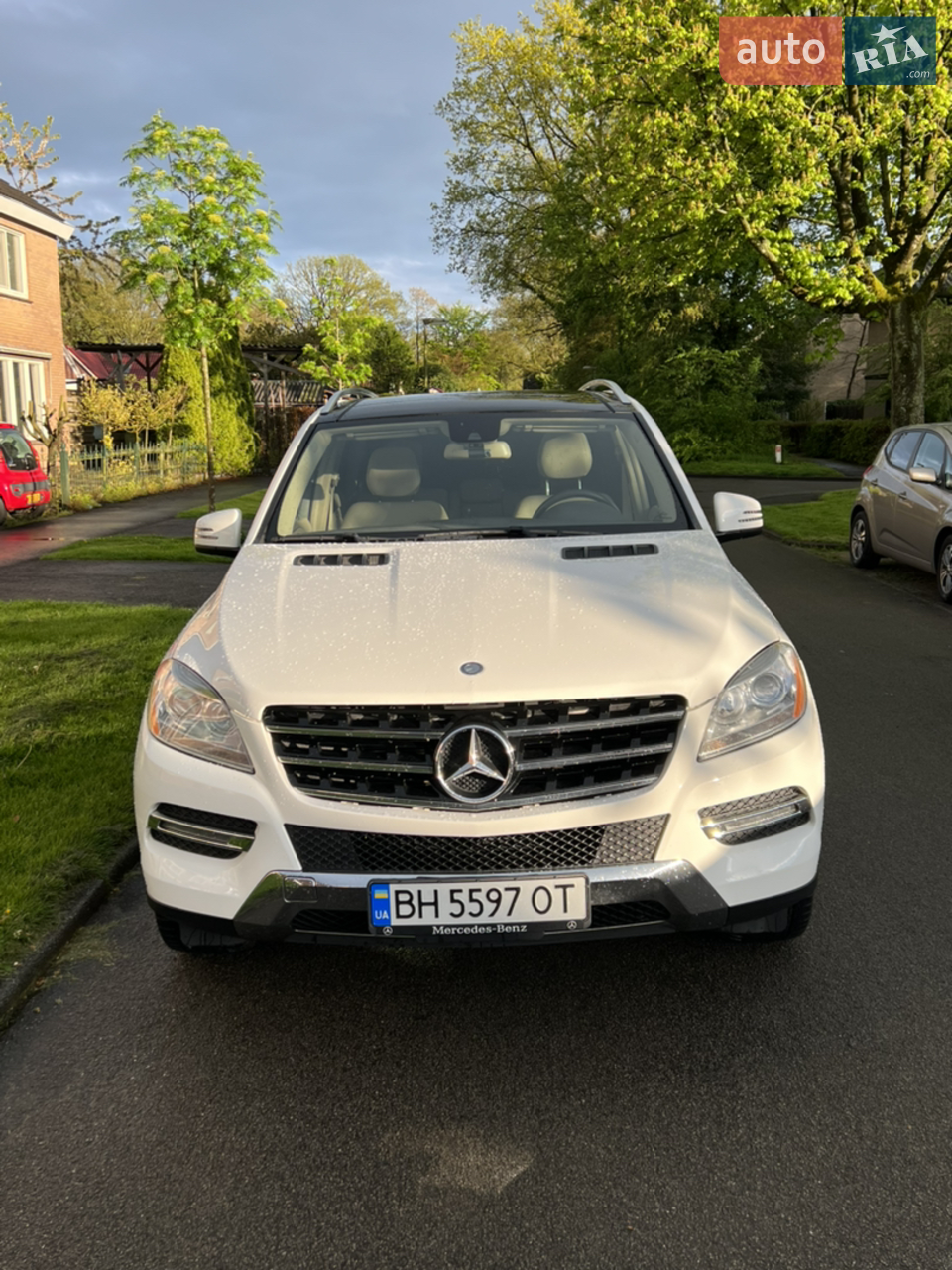 2013 Mercedes-Benz M-klasse - мініатюра 22