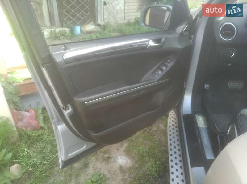 Внедорожник / Кроссовер Mercedes-Benz M-Class 2008 в Киеве