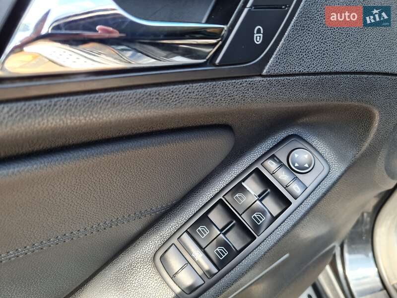 Внедорожник / Кроссовер Mercedes-Benz M-Class 2011 в Боярке