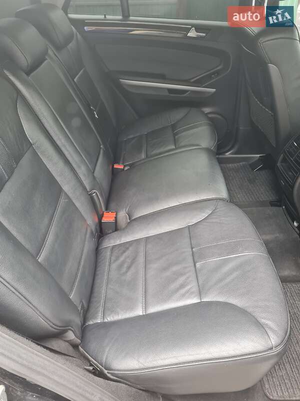 Внедорожник / Кроссовер Mercedes-Benz M-Class 2011 в Боярке