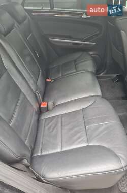 Внедорожник / Кроссовер Mercedes-Benz M-Class 2011 в 