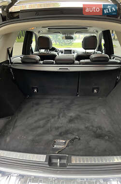 Внедорожник / Кроссовер Mercedes-Benz M-Class 2011 в 