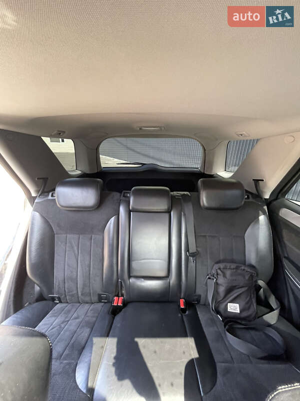 Внедорожник / Кроссовер Mercedes-Benz M-Class 2007 в Днепре