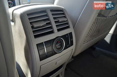 Внедорожник / Кроссовер Mercedes-Benz M-Class 2011 в 