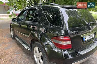 Внедорожник / Кроссовер Mercedes-Benz M-Class 2008 в Кропивницком