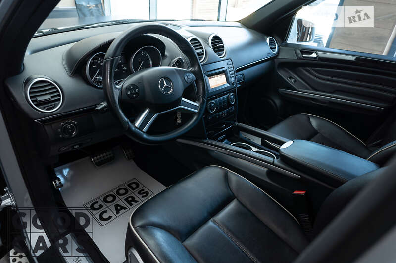 Внедорожник / Кроссовер Mercedes-Benz M-Class 2011 в Одессе фото 32 Внедорожник / Кроссовер Mercedes-Benz M-Class 2011 в Одессе