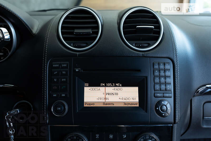 Внедорожник / Кроссовер Mercedes-Benz M-Class 2011 в Одессе фото 40 Внедорожник / Кроссовер Mercedes-Benz M-Class 2011 в Одессе