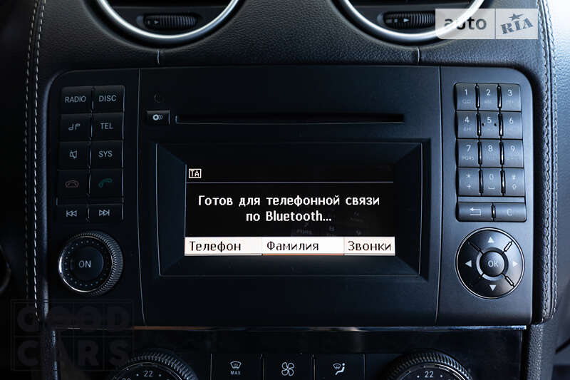 Внедорожник / Кроссовер Mercedes-Benz M-Class 2011 в Одессе фото 41 Внедорожник / Кроссовер Mercedes-Benz M-Class 2011 в Одессе