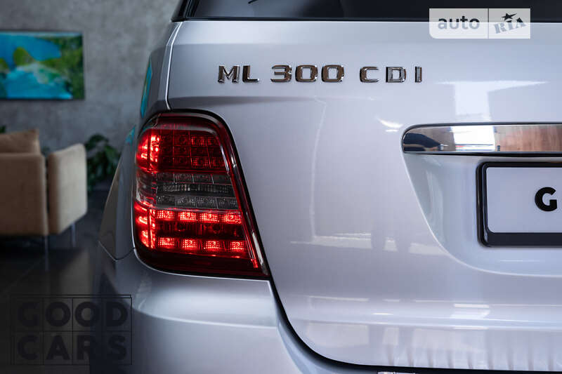 Внедорожник / Кроссовер Mercedes-Benz M-Class 2011 в Одессе фото 22 Внедорожник / Кроссовер Mercedes-Benz M-Class 2011 в Одессе