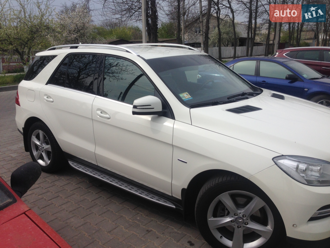2013 Mercedes-Benz M-klasse - мініатюра 24