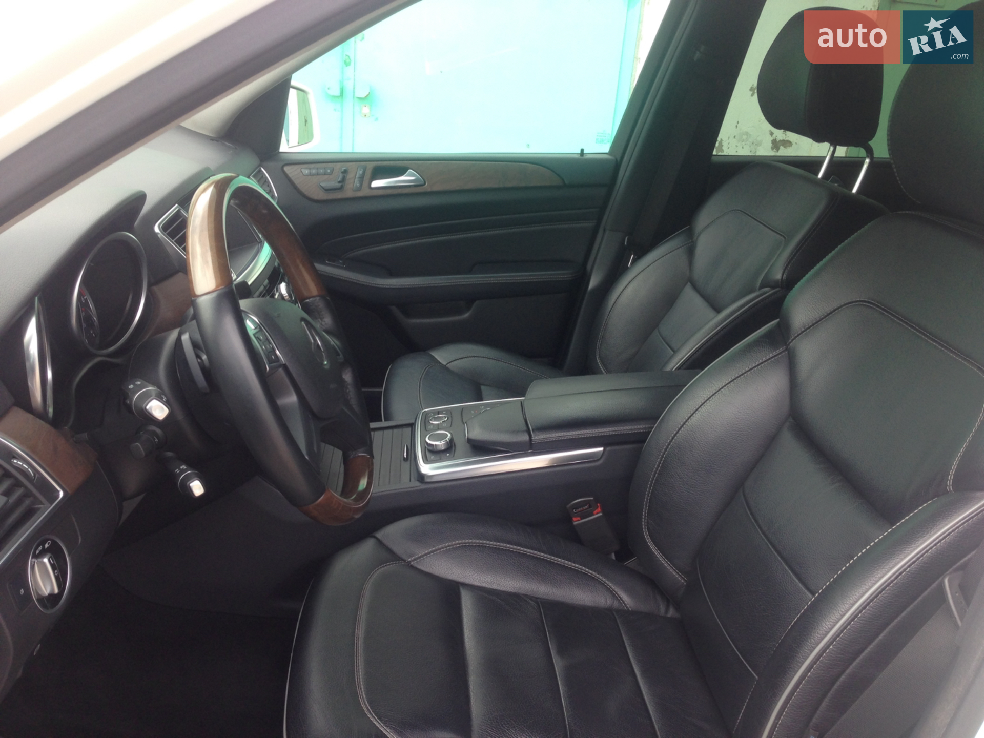 2012 Mercedes-Benz M-klasse - мініатюра 6