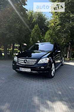 Внедорожник / Кроссовер Mercedes-Benz M-Class 2007 в Кропивницком