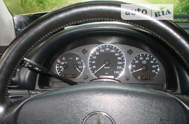 Внедорожник / Кроссовер Mercedes-Benz M-Class 2004 в Светловодске