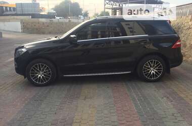 Внедорожник / Кроссовер Mercedes-Benz M-Class 2012 в 