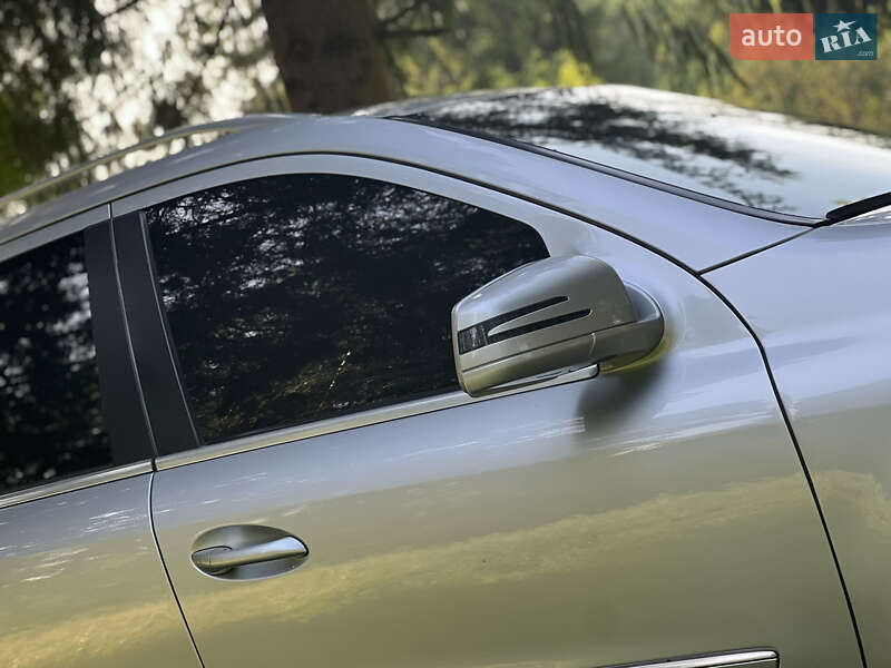Внедорожник / Кроссовер Mercedes-Benz M-Class 2010 в Межгорье