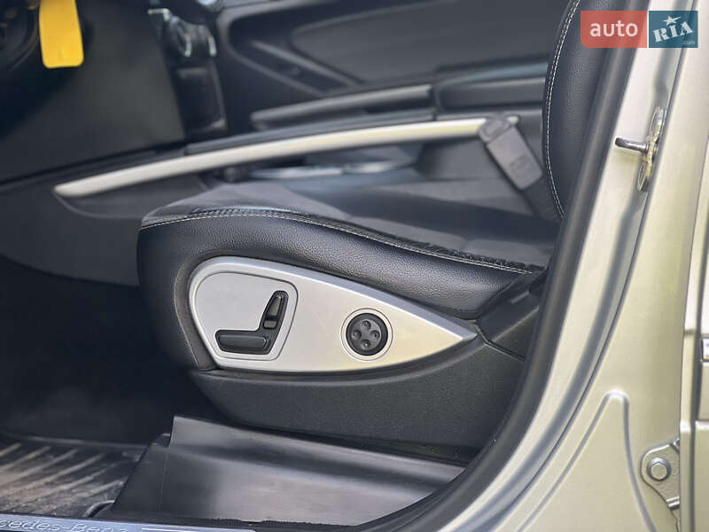 Внедорожник / Кроссовер Mercedes-Benz M-Class 2010 в Межгорье