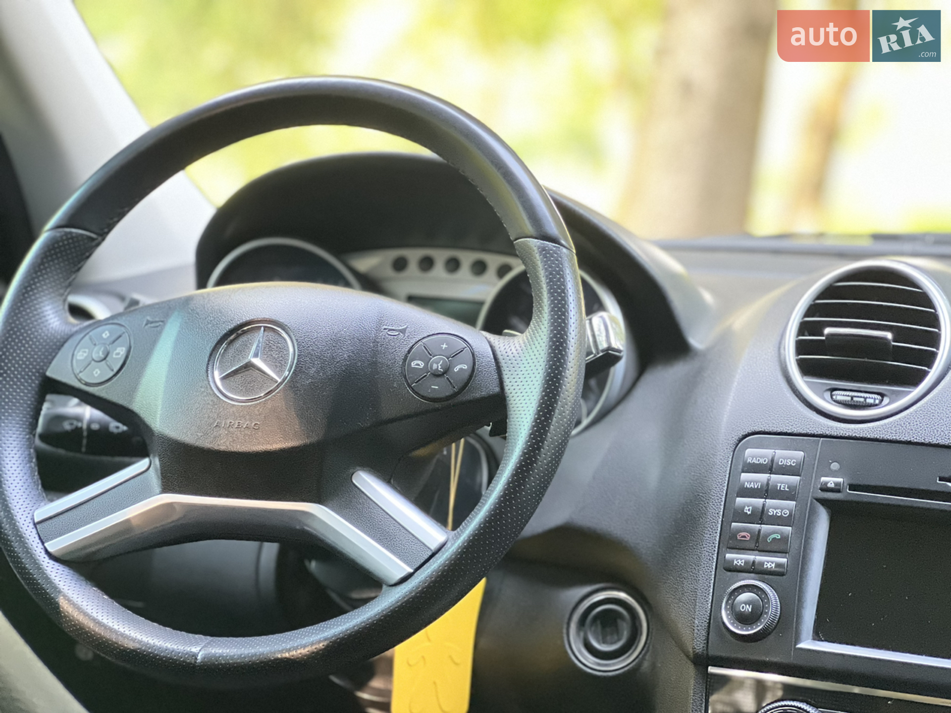 2010 Mercedes-Benz M-klasse - мініатюра 46