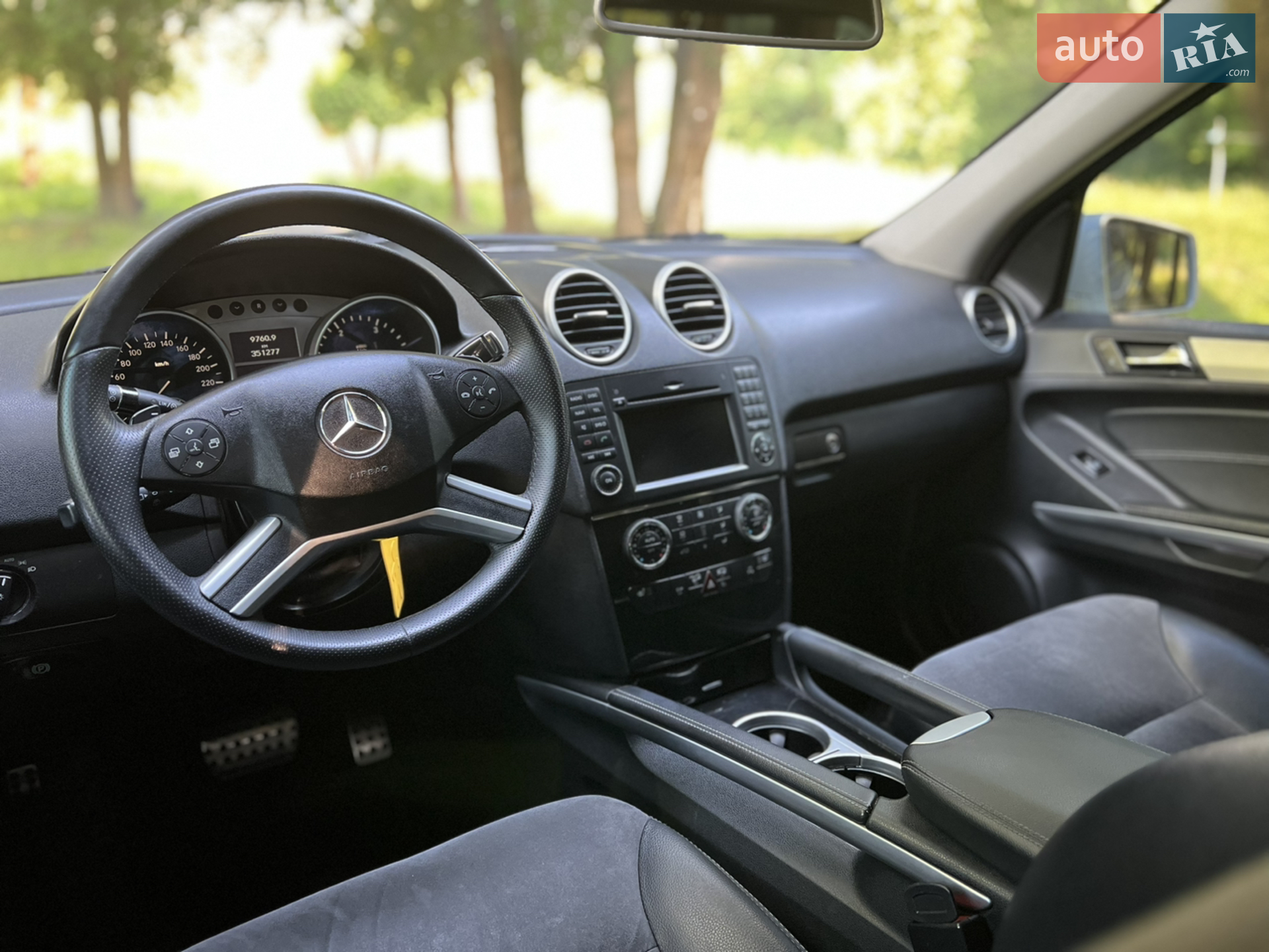 2010 Mercedes-Benz M-klasse - мініатюра 43