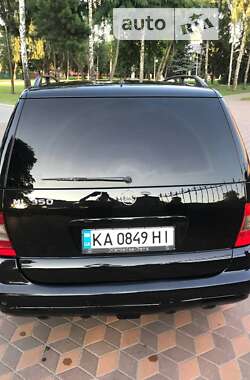 Внедорожник / Кроссовер Mercedes-Benz M-Class 2003 в 