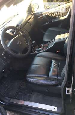 Внедорожник / Кроссовер Mercedes-Benz M-Class 2003 в 