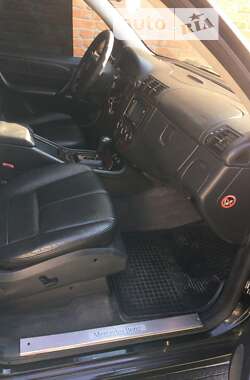Внедорожник / Кроссовер Mercedes-Benz M-Class 2003 в 