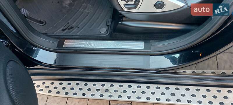 Внедорожник / Кроссовер Mercedes-Benz M-Class 2009 в Львове