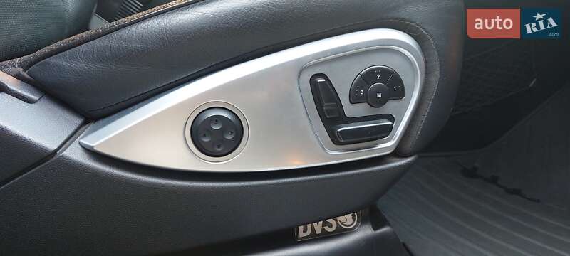 Внедорожник / Кроссовер Mercedes-Benz M-Class 2009 в Львове