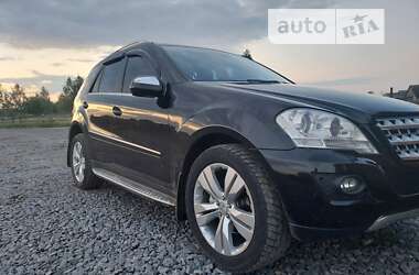 Внедорожник / Кроссовер Mercedes-Benz M-Class 2008 в 