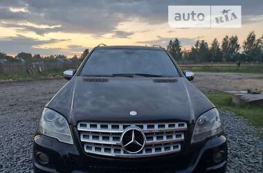 Внедорожник / Кроссовер Mercedes-Benz M-Class 2008 в 