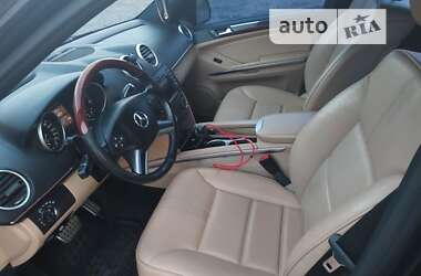 Внедорожник / Кроссовер Mercedes-Benz M-Class 2008 в 