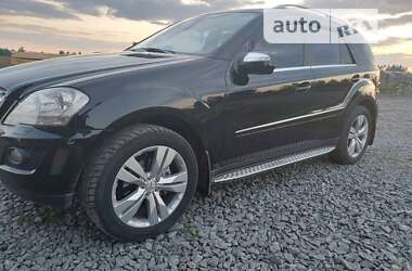 Внедорожник / Кроссовер Mercedes-Benz M-Class 2008 в 
