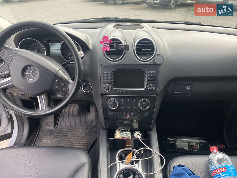 Внедорожник / Кроссовер Mercedes-Benz M-Class 2008 в Черновцах